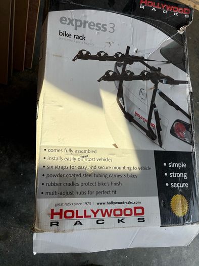 car bike rack