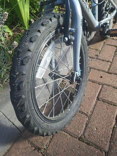 Ridgeback Mx16