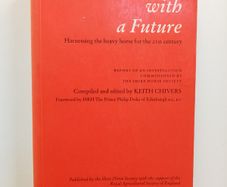 Horse History Book - Harnessing the Heavy Horse for the 21st Century - Keith Chivers - Shire Horse Related Book - Horse Book