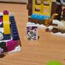 Lego Friends 41322 Snow Resort Ice Rink Image 6