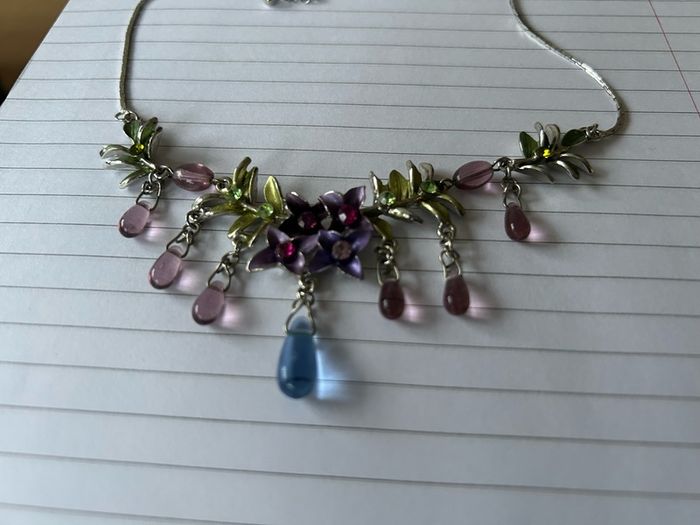 Costume jewellery