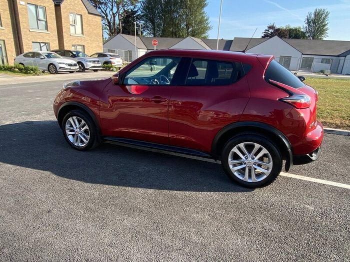 Nissan Juke 2016