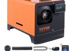 Diesel Air Heater All-in-one 12V 8KW Bluetooth App LCD for Car RV Indoors