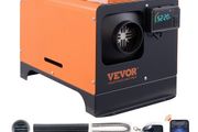 Diesel Air Heater All-in-one 12V 8KW Bluetooth App LCD for Car RV Indoors