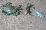 Sea animals bundle
