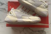 Premium Nike Zoom 2K White and Lilac