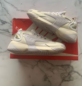 Premium Nike Zoom 2K White and Lilac