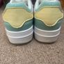 Colored Platform Sneakers Image 3