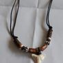 Shark tooth necklace Image 2