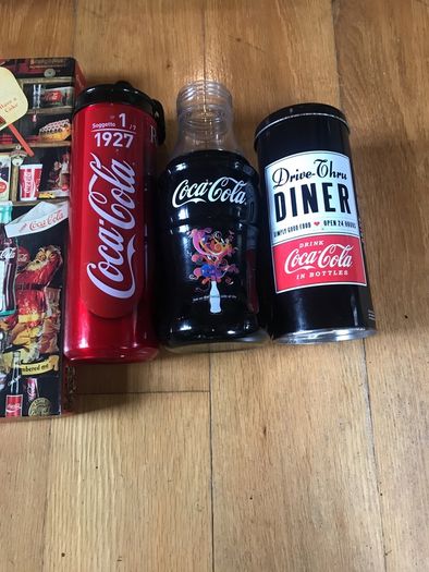 Coca Cola collection