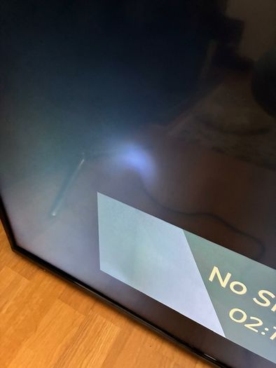 Panasonic  55" 4k TV