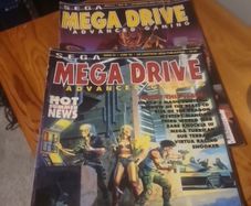 Sega Retro Magazine.