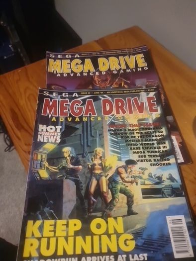 Sega Retro Magazine.