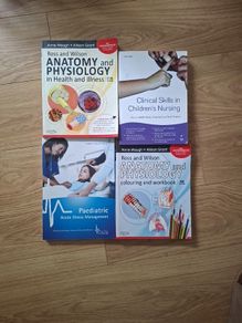 College nursing books