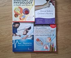 College nursing books