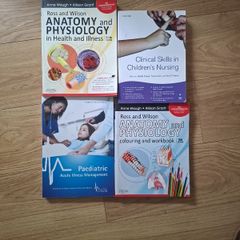 College nursing books