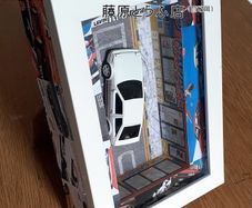 Toyota Model Cars / Display Ornaments