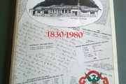 The Phoenix Club 1830-1980 Irish cricket Dublin Ireland History Photos, etc.
