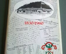 The Phoenix Club 1830-1980 Irish cricket Dublin Ireland History Photos, etc.