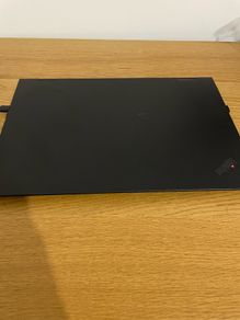 laptop Lenovo T1A ThinkPad X13 Yoga Recertified + 13.3" Core i7 | 16GB | 512GB | Black | Intel UHD
