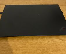 laptop Lenovo T1A ThinkPad X13 Yoga Recertified + 13.3" Core i7 | 16GB | 512GB | Black | Intel UHD