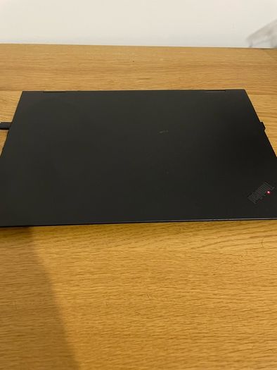 laptop Lenovo T1A ThinkPad X13 Yoga Recertified + 13.3" Core i7 | 16GB | 512GB | Black | Intel UHD