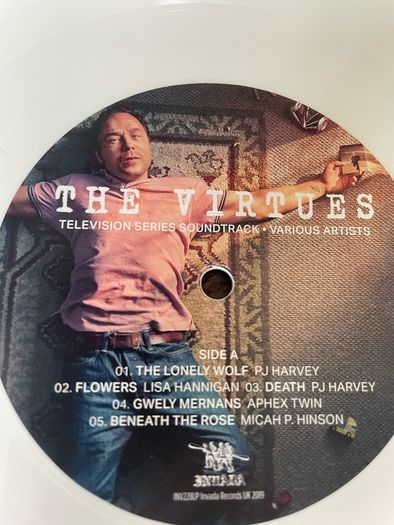 The Virtues (Soundtrack) - PJ Harvey / Aphex Twin / Mono