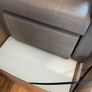 Back Wash Massage Unit with Foot Rest - new Image 6