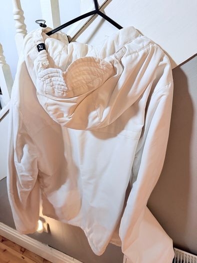 Pull & Bear man jacket (white)