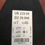 ladies snakeskin boots size 7 brand new Image 2