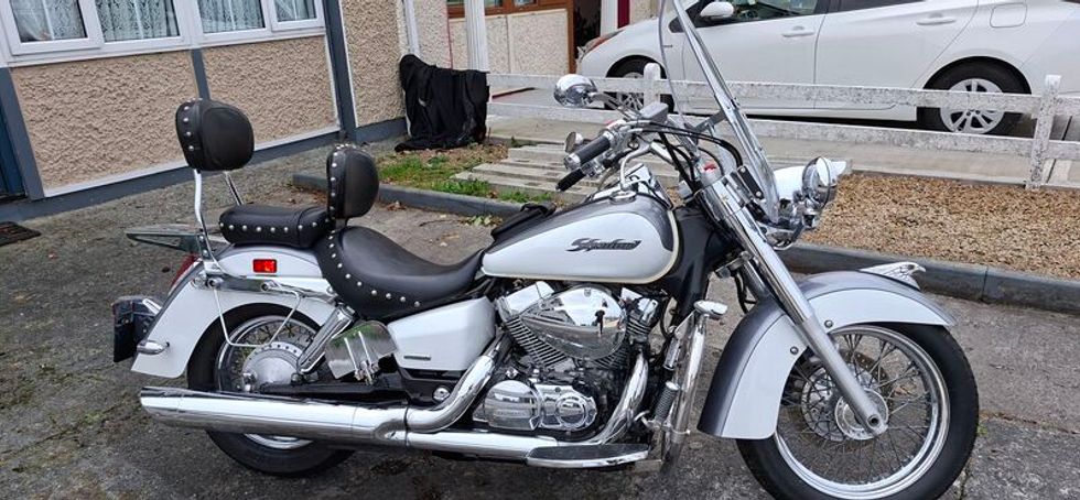 2005 Honda