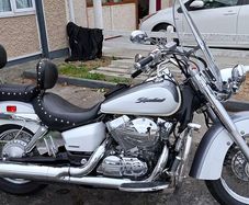 2005 Honda