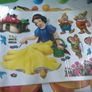 disney princess wall sticker Image 6