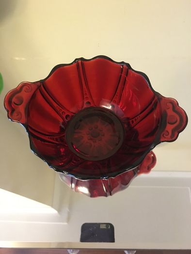 Bowl (3 inches high 6 inches wide)