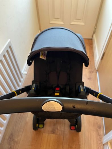 Doona car seat/stroller