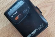 SONY WM-FX131 Walkman Cassette Player