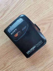 SONY WM-FX131 Walkman Cassette Player