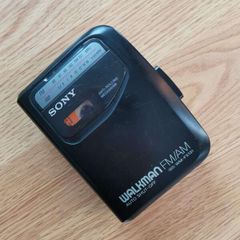 SONY WM-FX131 Walkman Cassette Player