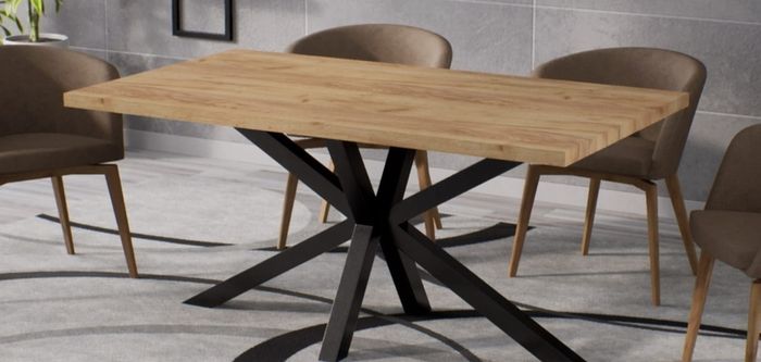 New Dining Table