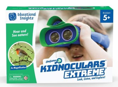 Kids Binoculars Kidnoculars Extreme