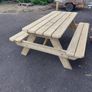 Garden Picnic tables Image 2