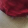 Circular Velour Cushion for Sale Image 3