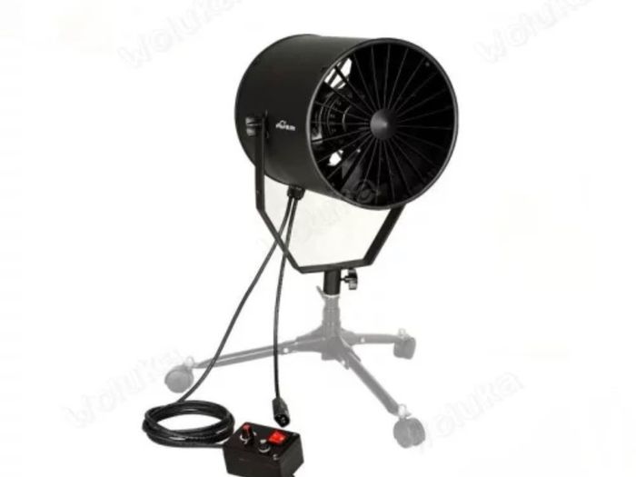 studio hair fan SF-01