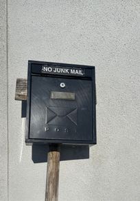 post box