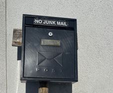 post box