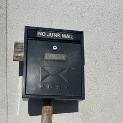 post box