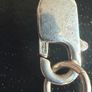 silver necklace Image 4