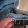 Denim dress Image 5