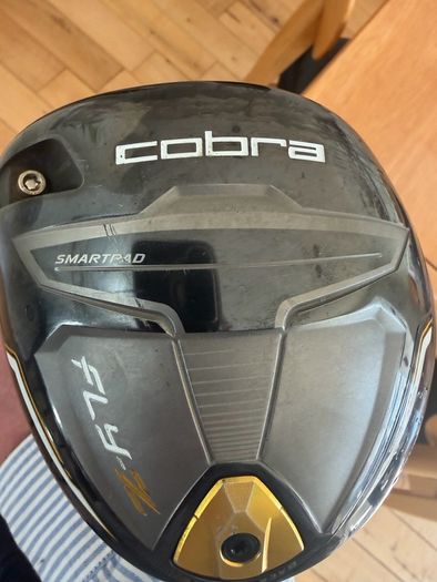 Cobra left handed Driver