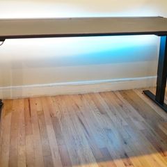 Secretlab Magnus Pro metal desk